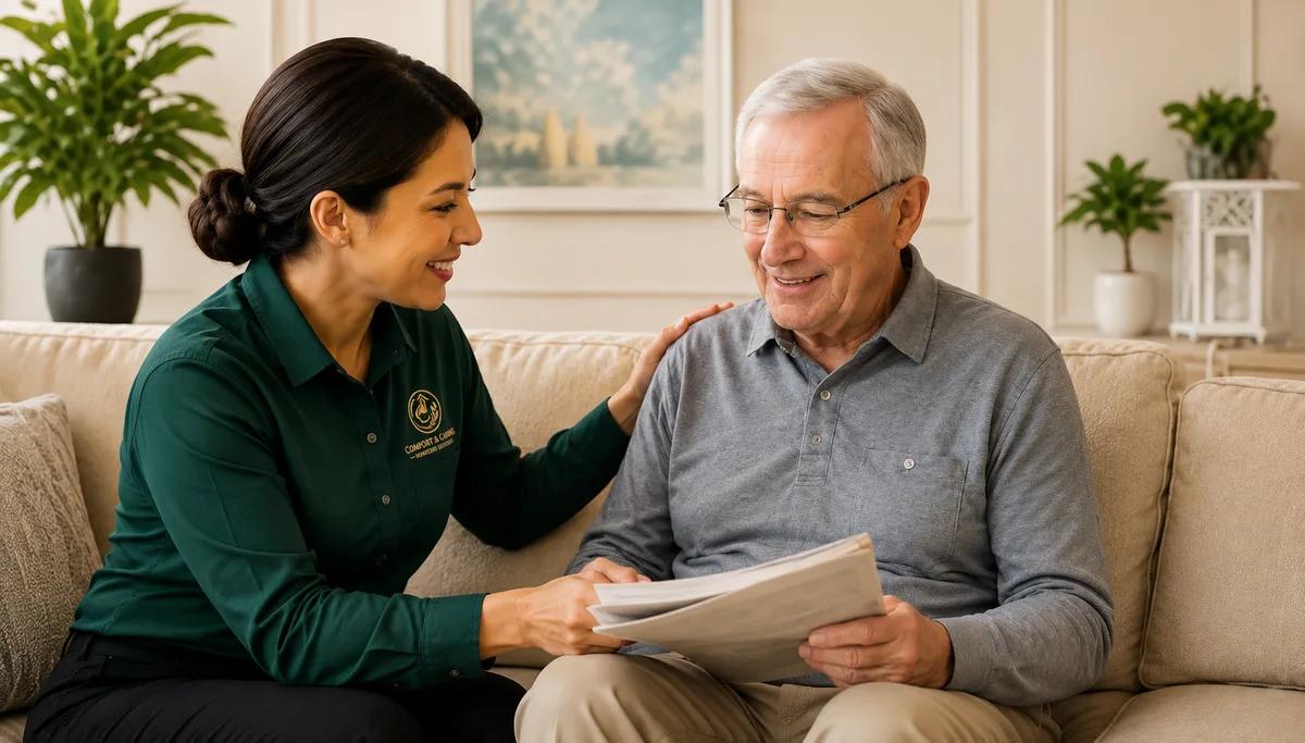 Around-the-Clock Care